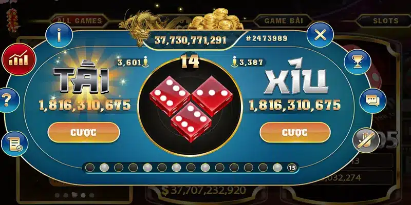 Cách soi cầu tài xỉu – Bí kíp dân chơi 8S không thể bỏ qua