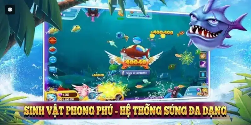 Khám phá thế giới săn cá đỉnh cao tại 8S