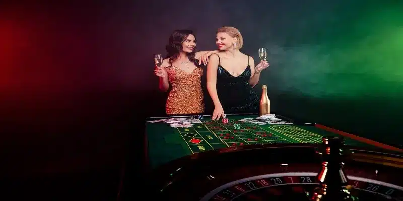 Trải nghiệm người thật – cảm xúc thật tại live casino